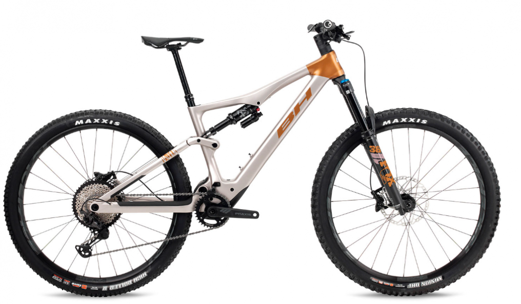 BH ILYNX TRAIL 8.7